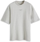 Drole de Monsieur Le T-Shirt Slogan II T-shirt Light Grey
