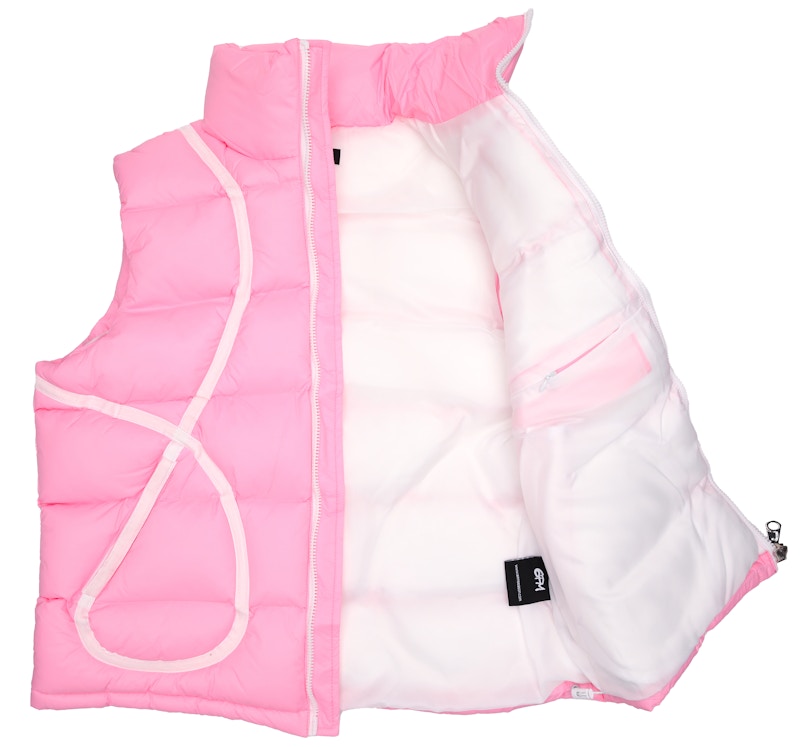 DropX Exclusive 6PM Vest Pink Men s FW21 US