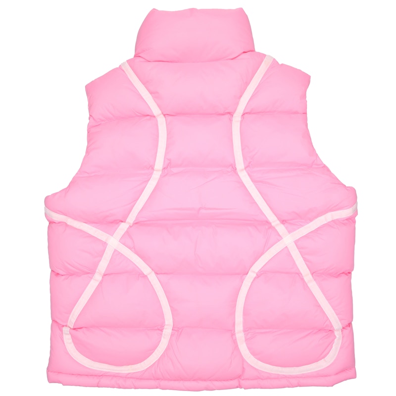 DropX Exclusive 6PM Vest Pink Men s FW21 US