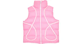 DropX™ Exclusive: 6PM Vest Pink