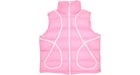 DropX™ Exclusive: 6PM Vest Pink