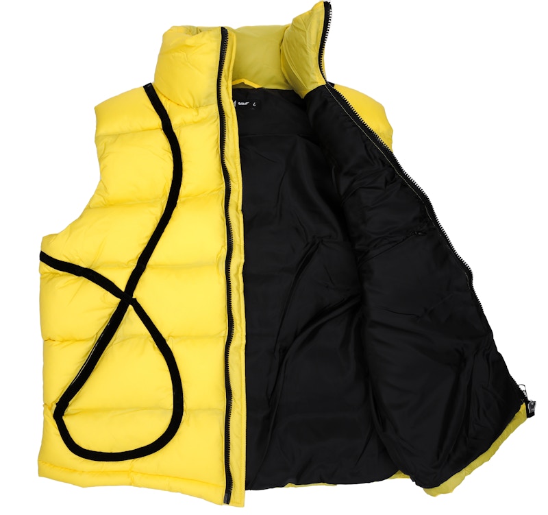 DropX Exclusive 6PM Vest Yellow Men s FW21 US