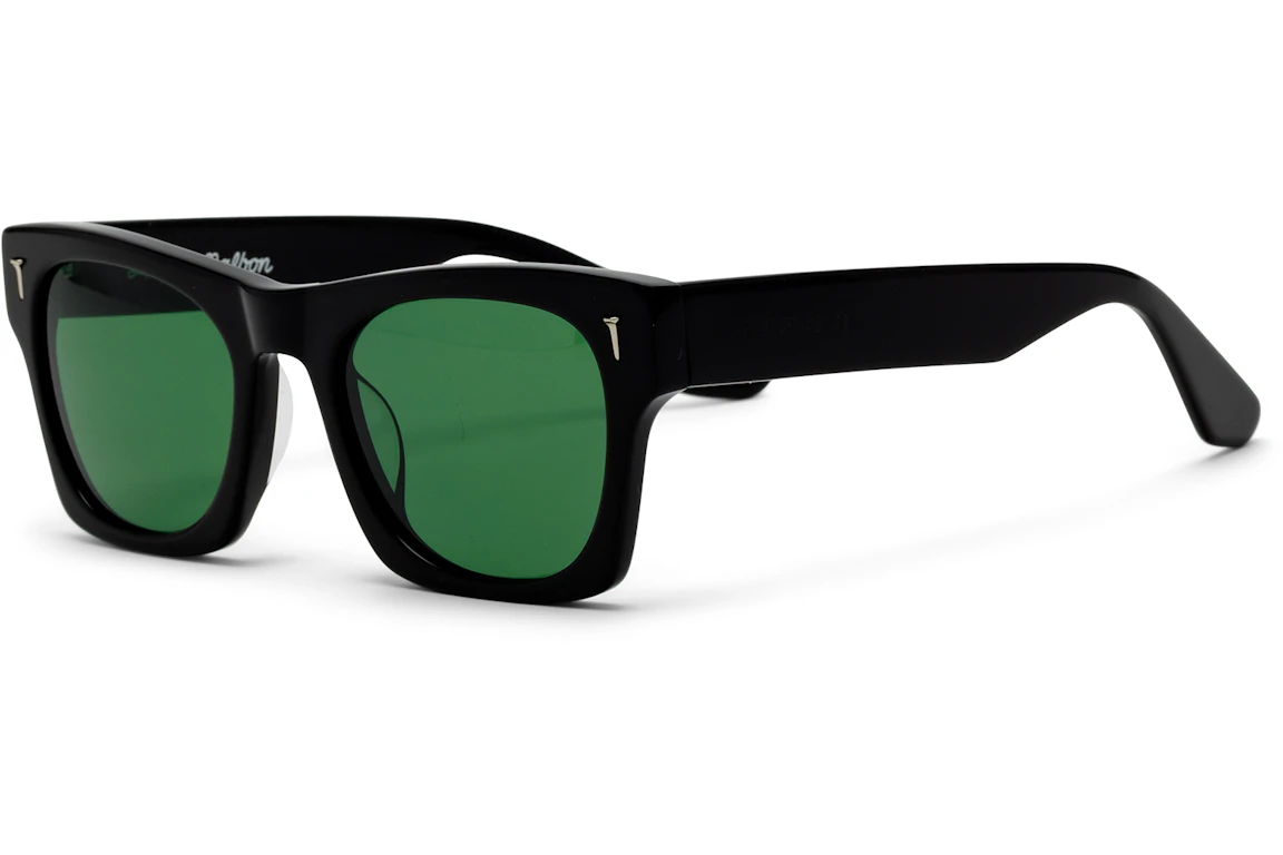 DropX™ Exclusive: Akila x Malbon Heritage Sunglasses Black