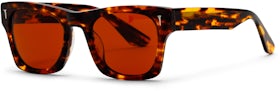 DropX™ Exclusive: Akila x Malbon Heritage Sunglasses Tortoise Shell