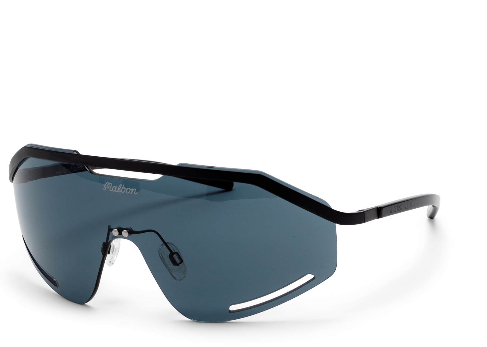 DropX™ Exclusive: Akila x Malbon Hunter Sunglasses Black