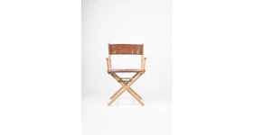 DropX™ Exclusive: Art & Residence x Gold Medal Chairs x Bricks & Wood Director's Chair