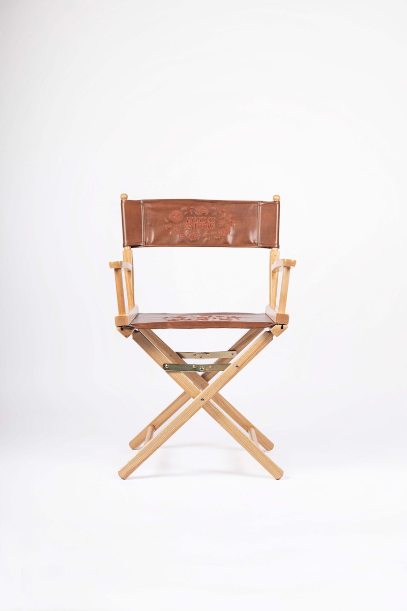 gold medal directors chair