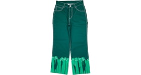DropX™ Exclusive: Art & Residence x Hayato Cotton-Canvas Pant Green