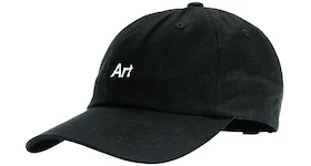 DropX™ Exclusive: Art & Residence x PlayLab, Inc. "A&R" Adjustable Hat Black