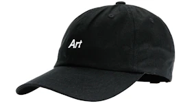 DropX™️ Exclusive: Art & Residence x PlayLab, Inc. "A&R" Adjustable Hat Black
