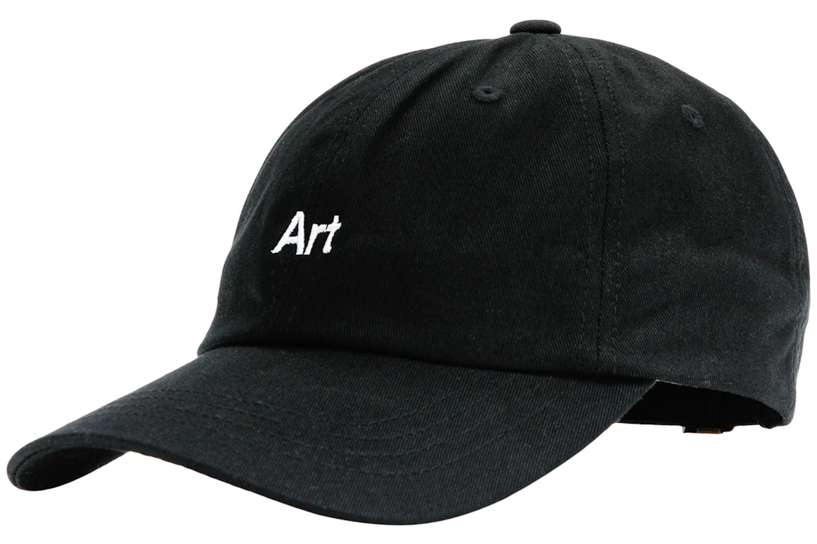 DropX™️ Exclusive: Art & Residence x PlayLab, Inc. "A&R" Adjustable Hat Black