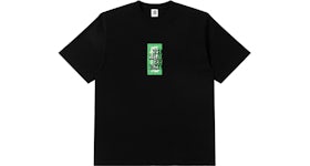 DropX™ Exclusive: BlackEyePatch Handle with Care Label Tee Black