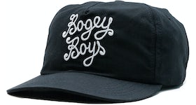 DropX™ Exclusive: Bogey Boys Divots in the Desert Snapback Hat Black