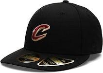 DropX™ Exclusive: Cleveland Cavaliers NBA All-Star 2022 New Era 59Fifty Fitted Hat Black/Black