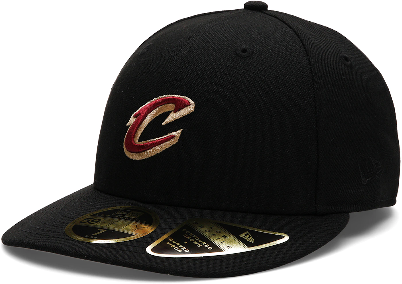 DropX™ Exclusive: Cleveland Cavaliers All-Star 2022 New Era 59Fifty Fitted Hat Black/Black - US