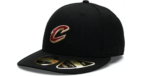 DropX™ Exclusive: Cleveland Cavaliers NBA All-Star 2022 New Era 59Fifty Fitted Hat Black/Black