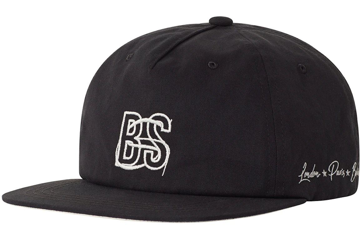 DropX™ Exclusive: GAFFER x Beautiful Struggles Cap Black