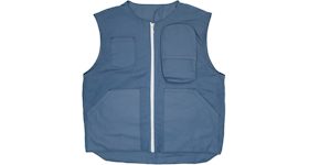 DropX™ Exclusive: HBO Max’s The Hype x Barth Cargo Vest Slate