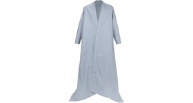 DropX™ Exclusive: HBO Max’s The Hype x Barth Duster Coat Light Blue