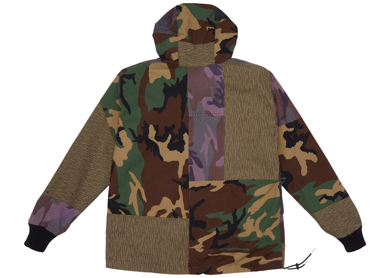 DropX™ Exclusive: HBO Max’s The Hype x Justin #2 Upcycled Camouflage ...
