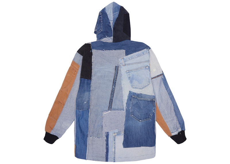 DropX™ Exclusive: HBO Max's The Hype x Justin Upcycled Denim Jacket ...