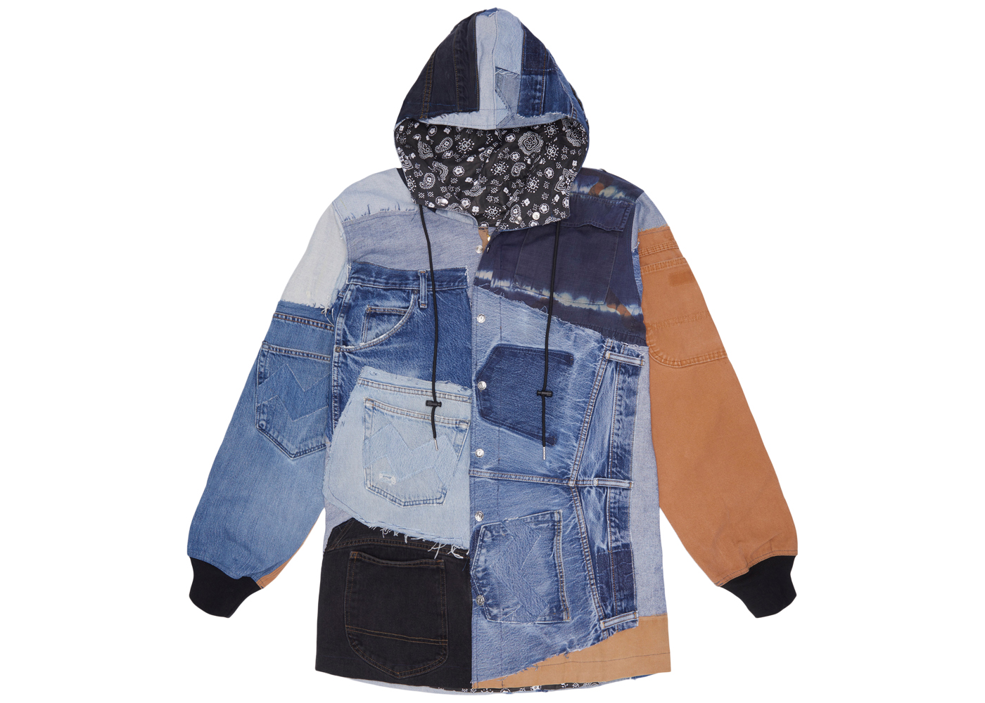 DropX™ Exclusive: HBO Max's The Hype x Justin Upcycled Denim