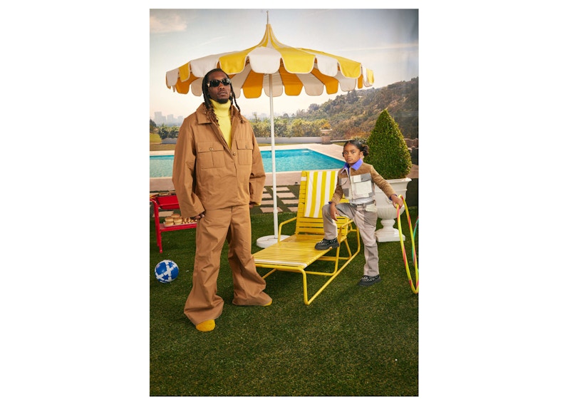 DropX™ Exclusive: HBO Max’s The Hype x Khanh & Knoxx Patchwork Jacket ...