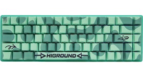 DropX™ Exclusive: Higround Graffiti Keyboard