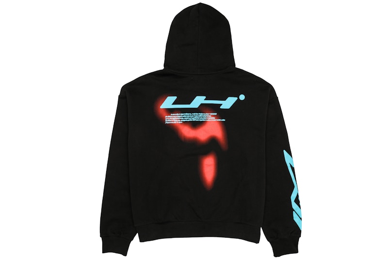 lewis hamilton logo hoodie