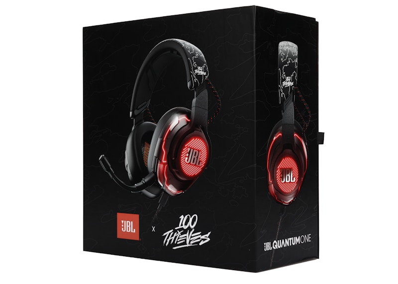 Jbl quantum one discount headphones