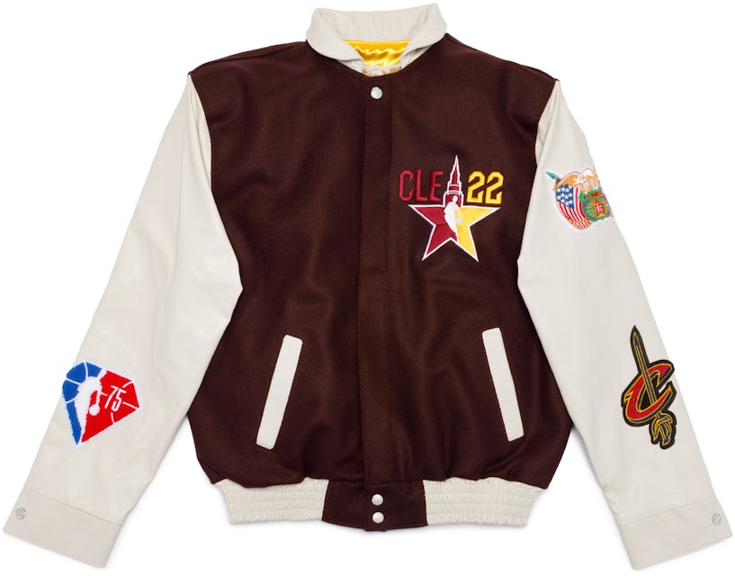 Maker of Jacket Travis Scott Baseball Varsity Jacket