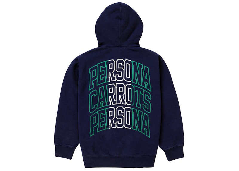 DropX™ Exclusive Maxo Kream x Carrots x Coachella For Persona Hoodie