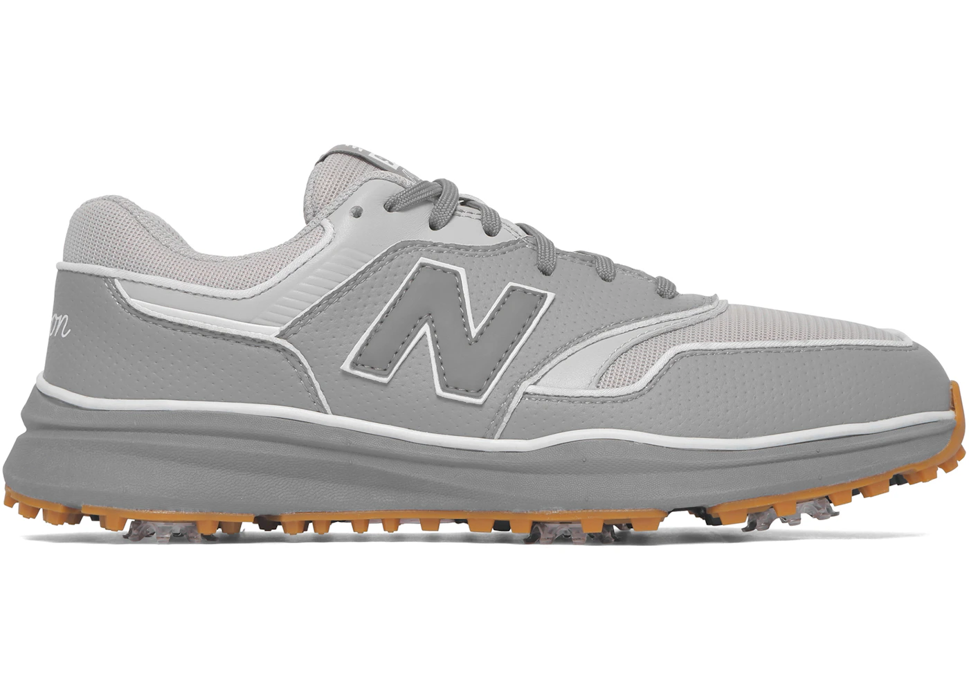 New Balance 997G Malbon Golf Grey Men's NBG997GGR US