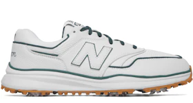 New Balance 997G Malbon Golf White/Green