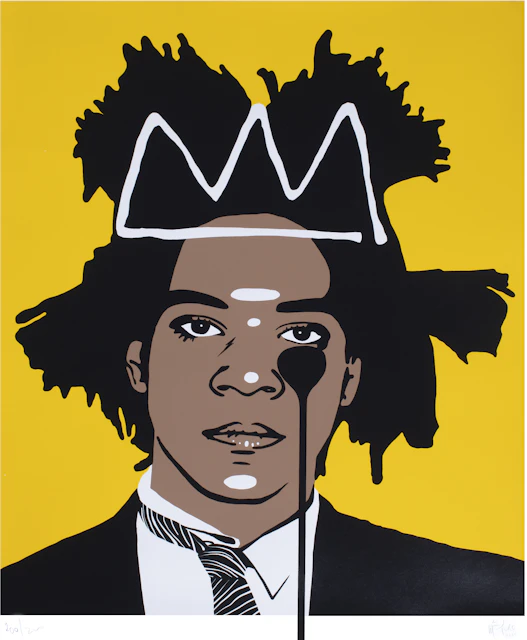DropX™ Exclusive: Starface Pure Evil presents Jean-Michel Basquiat's  Nightmare Print (Signed, Edition of 200) - US