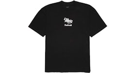 DropX™ Exclusive: Puttwell x Mulligans in Miami Tee Black