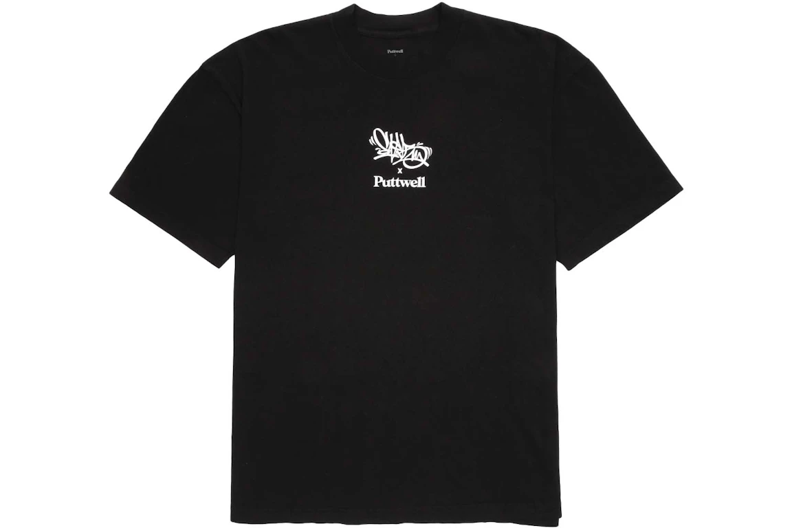 DropX™️ Exclusive: Puttwell x Mulligans in Miami Tee Black