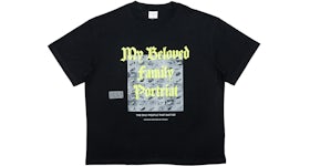 DropX™ Exclusive: Students Divots in the Desert T-Shirt Black