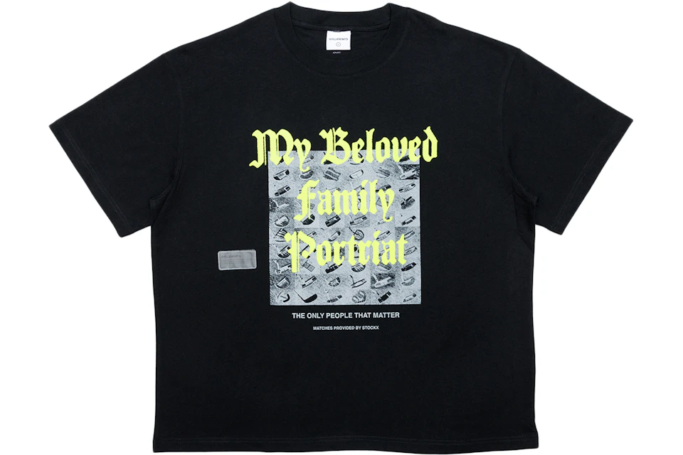 DropX™ Exclusive: Students Divots in the Desert T-Shirt Black