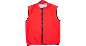 DropX™ Exclusive: Whim Divots in the Desert Golf Vest Red
