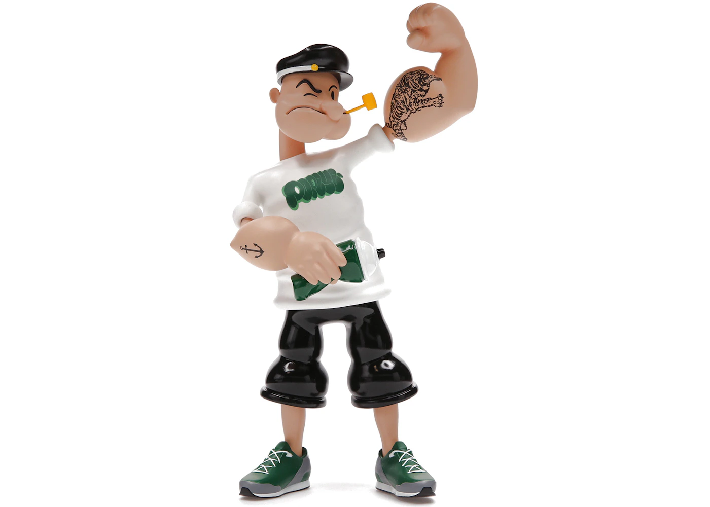 DropX™ Exclusive: Xeme x Popeye™