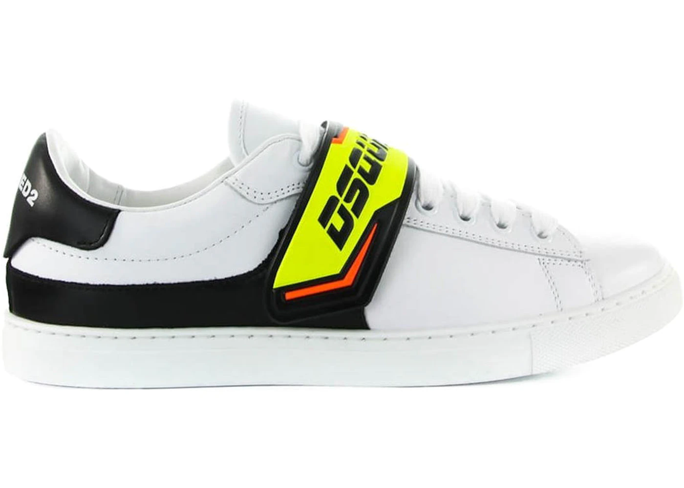 Dsquared 2025 sneakers green