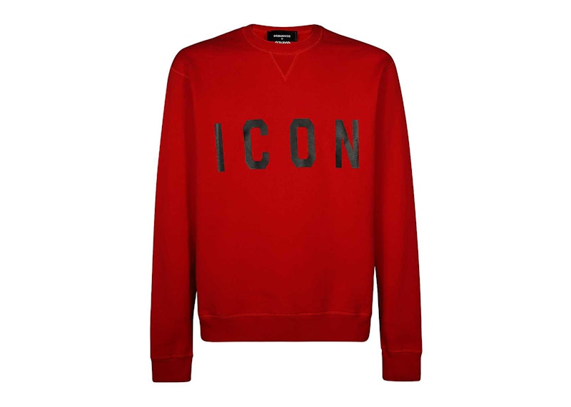 Dsquared crew best sale neck sweatshirt