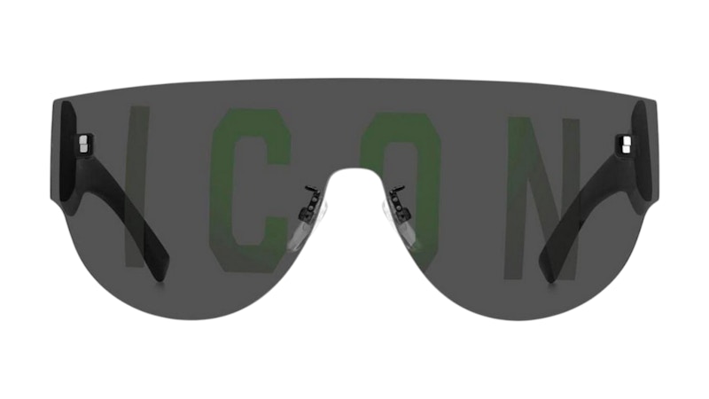 Dsquared2 Icon Lens Sunglasses Black