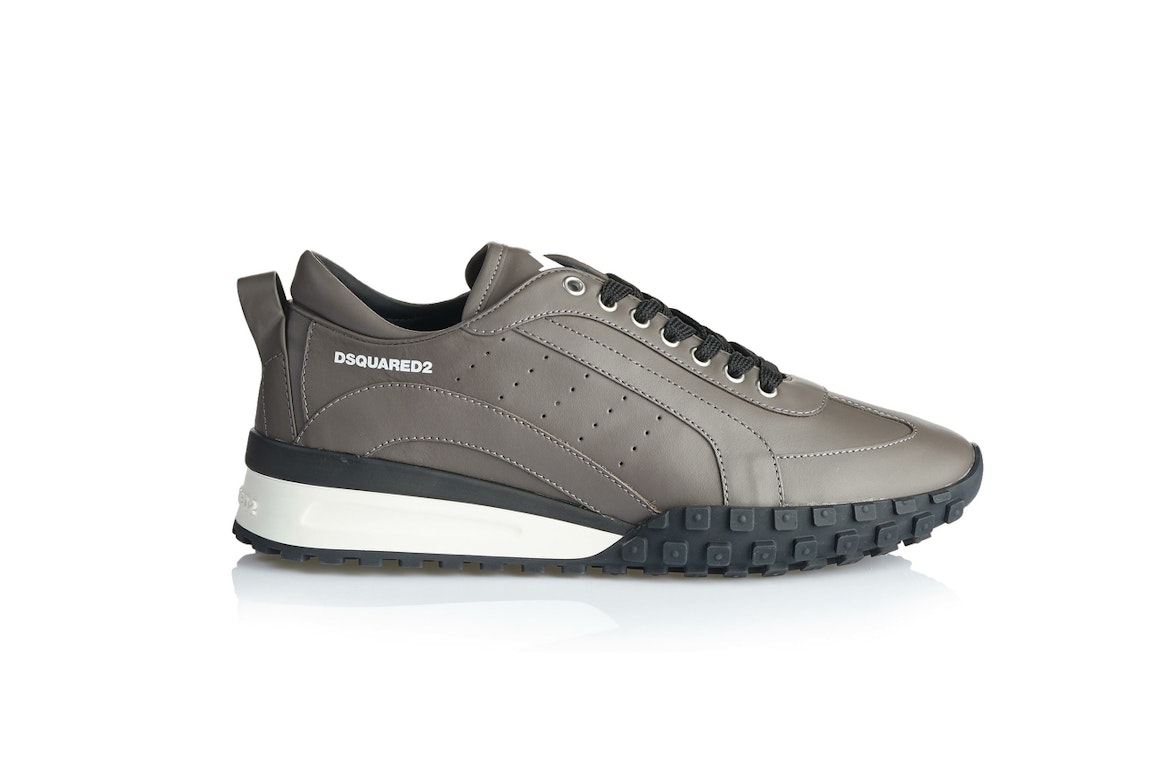 Pre-owned Dsquared2 Legend Anthracite