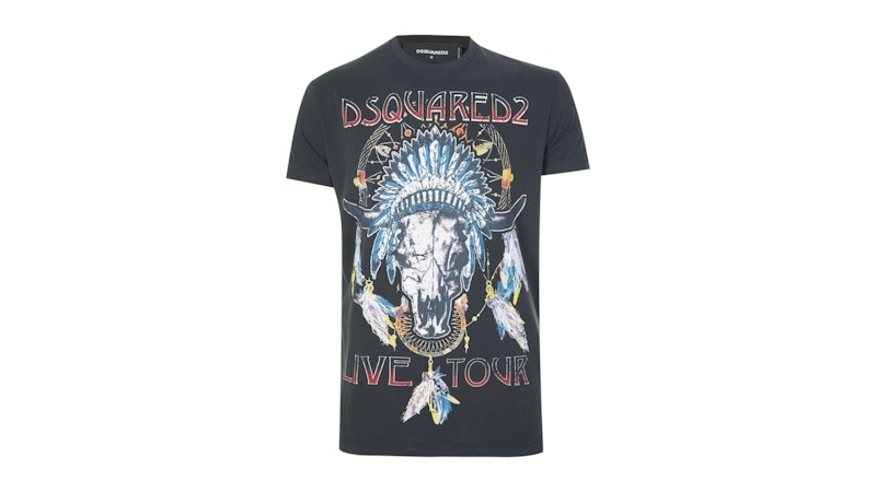 'Dsquared2 Fashion Show' T-shirt T-shirt
