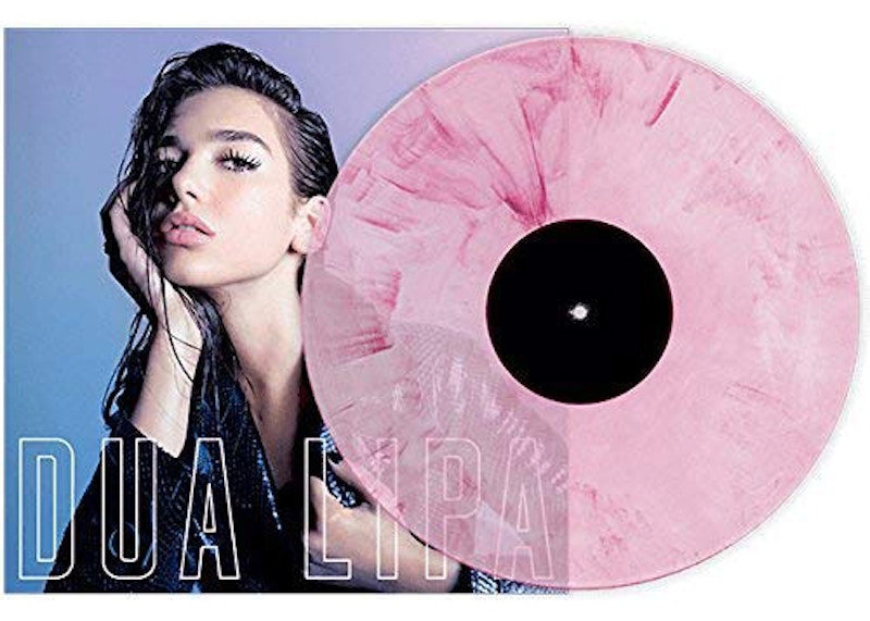 Dua lipa Vinyl PINK cheapest