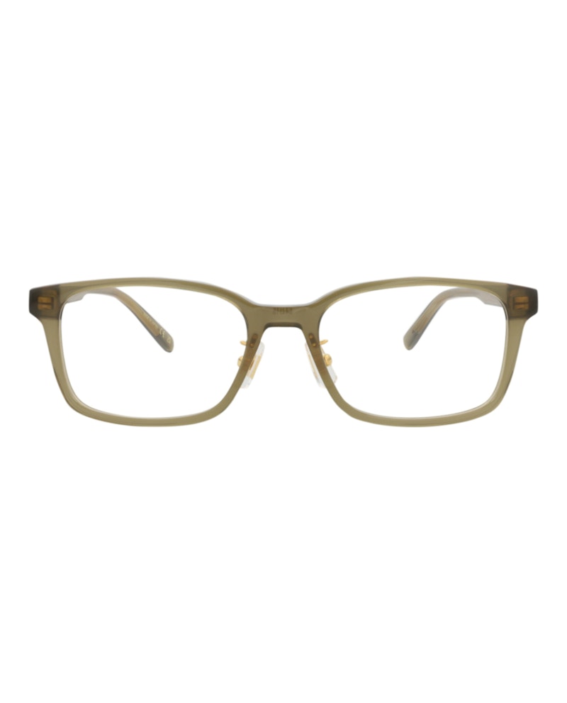 Dunhill Square-Frame Acetate Optical Frames Brown Brown Transparent ...