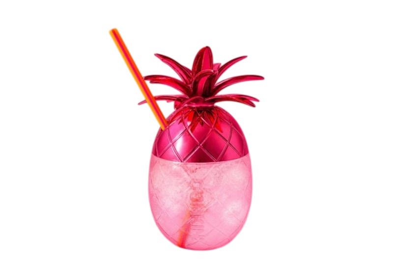 Dunkin Donuts Limited Edition Pinapple Cup