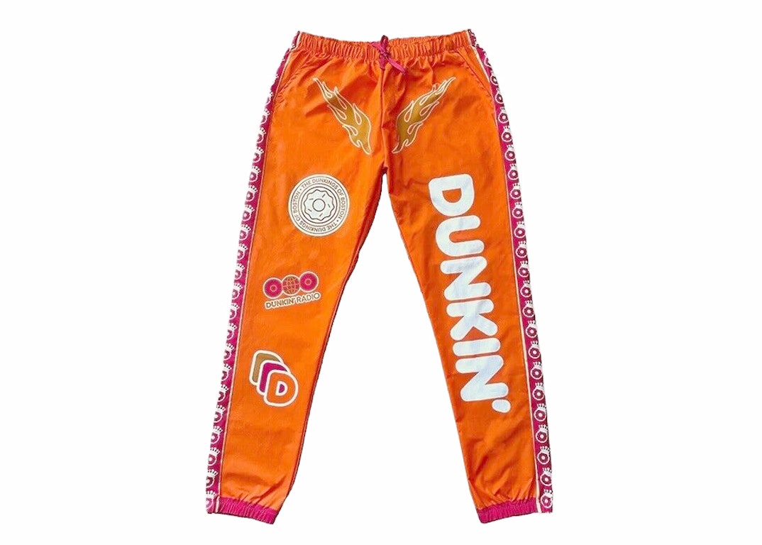 Pre-owned Dunkin' Dunkings Track Pants Multicolor